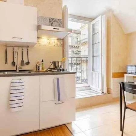 San Martino House Al Duomo Holiday home Catania